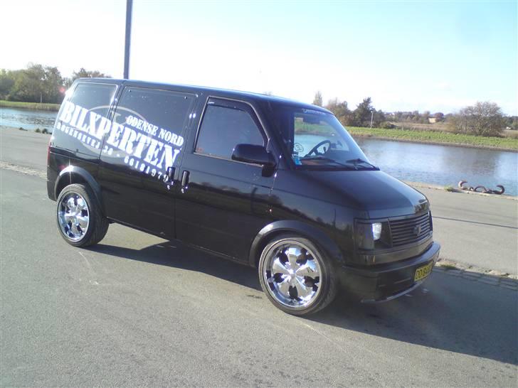 Chevrolet ASTRO VAN solgt billede 3