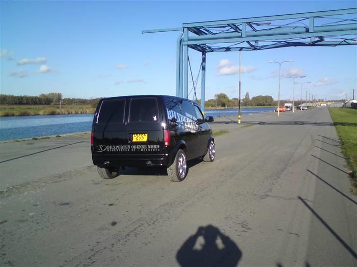 Chevrolet ASTRO VAN solgt billede 4