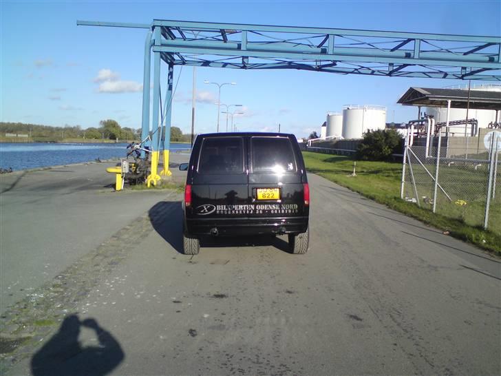 Chevrolet ASTRO VAN solgt billede 5