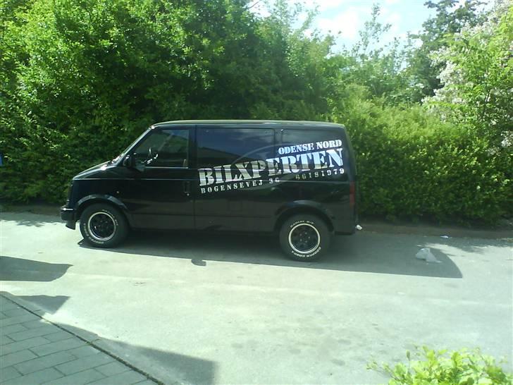 Chevrolet ASTRO VAN solgt billede 6