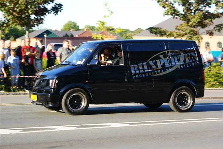 Chevrolet ASTRO VAN solgt - Ódin 2008 billede 10