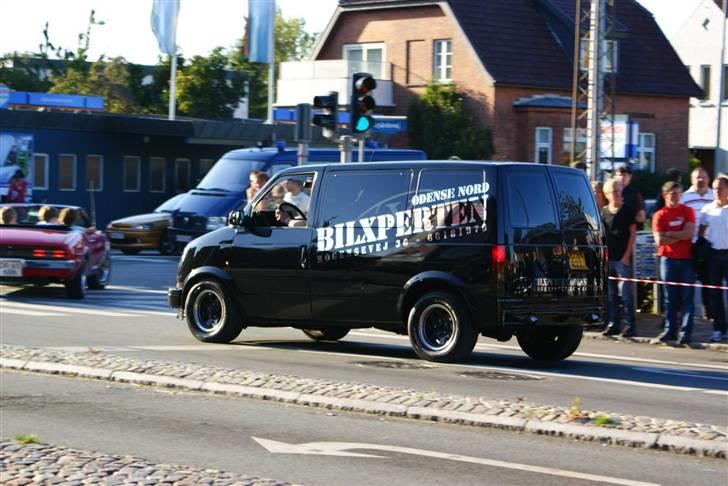 Chevrolet ASTRO VAN solgt - Odin 2008 billede 11