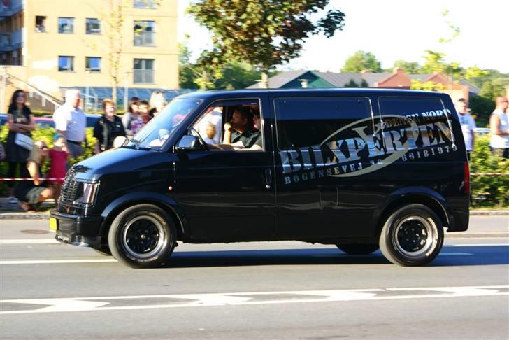 Chevrolet ASTRO VAN solgt - Odin 2008 billede 12