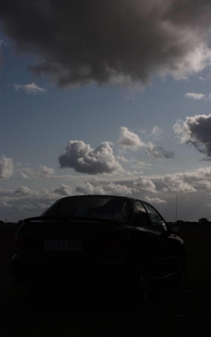 Hyundai Accent DOHC 16V Solgt billede 5