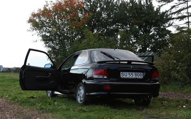 Hyundai Accent DOHC 16V Solgt billede 6