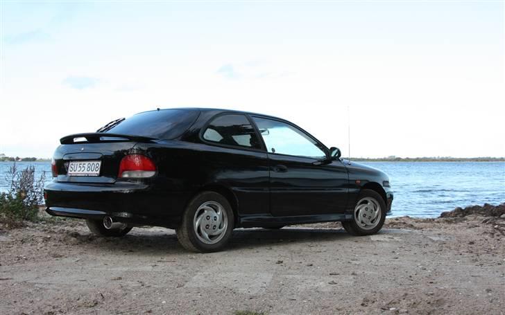 Hyundai Accent DOHC 16V Solgt billede 7