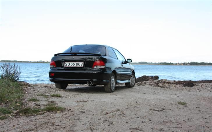 Hyundai Accent DOHC 16V Solgt billede 8