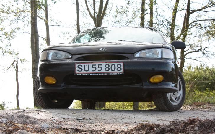 Hyundai Accent DOHC 16V Solgt billede 9