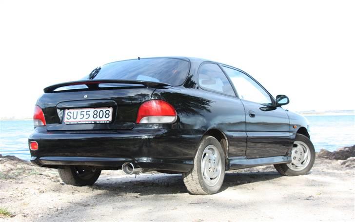 Hyundai Accent DOHC 16V Solgt billede 12