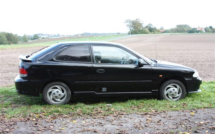 Hyundai Accent DOHC 16V Solgt billede 15