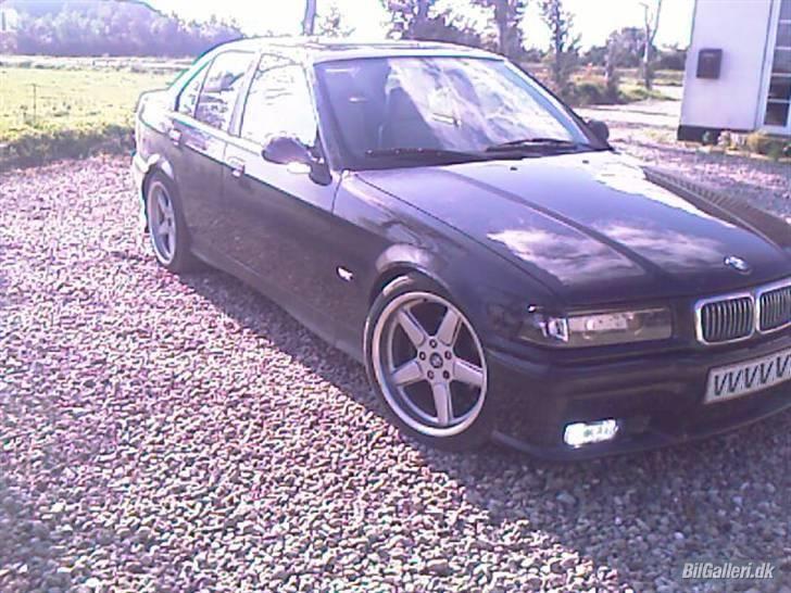 BMW E 36 Æ DRIFT WAGON billede 1