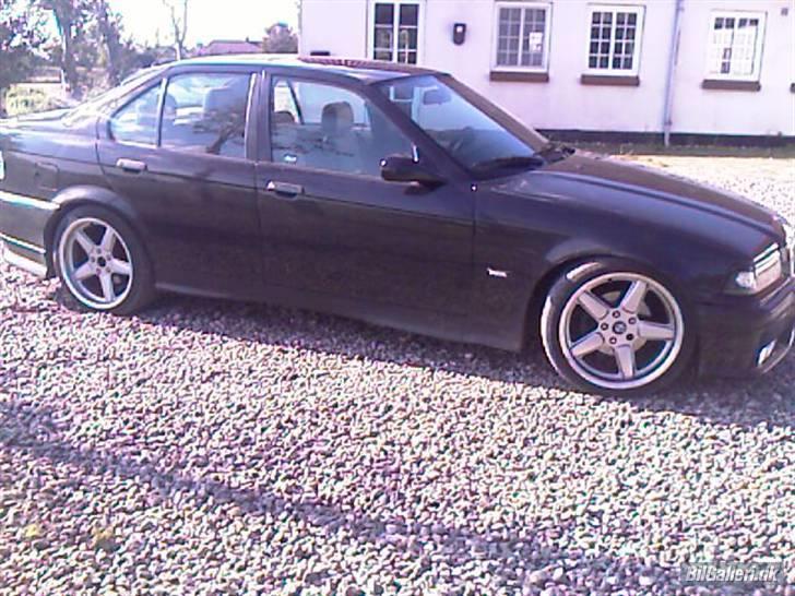 BMW E 36 Æ DRIFT WAGON billede 2