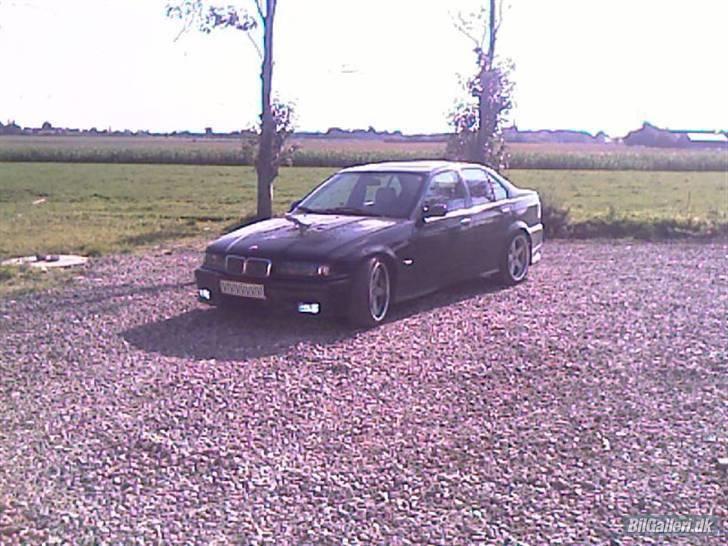 BMW E 36 Æ DRIFT WAGON billede 3