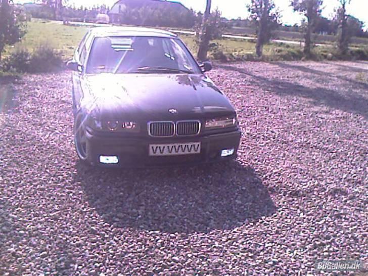 BMW E 36 Æ DRIFT WAGON billede 4