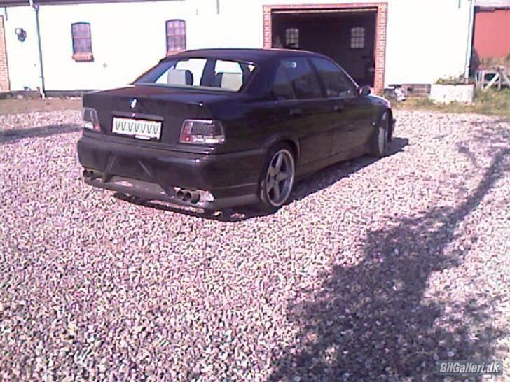 BMW E 36 Æ DRIFT WAGON billede 5