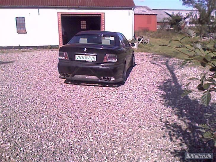BMW E 36 Æ DRIFT WAGON billede 6