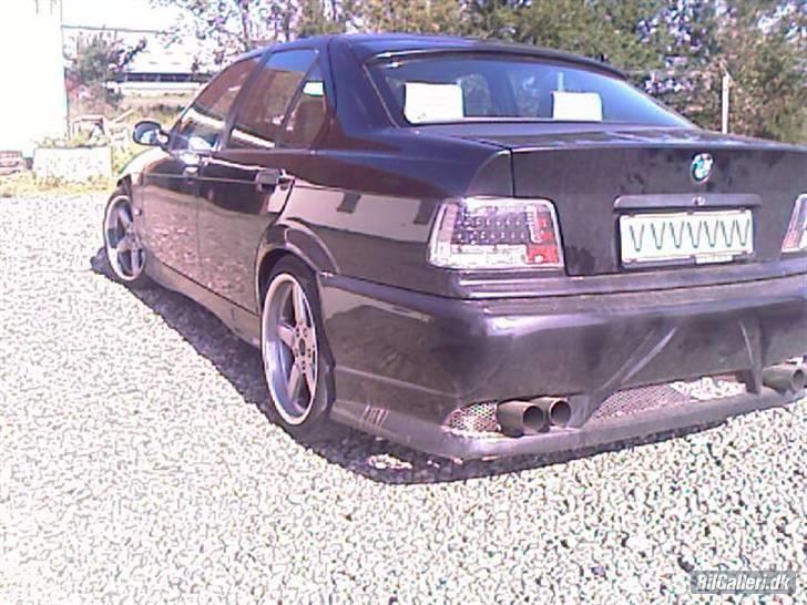 BMW E 36 Æ DRIFT WAGON billede 7