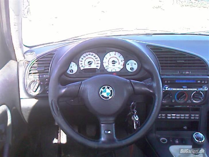 BMW E 36 Æ DRIFT WAGON billede 11