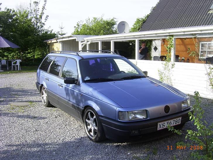 VW Passat G60 Syncro Solgt billede 14