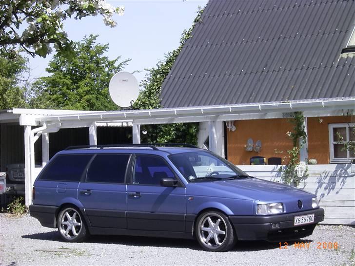 VW Passat G60 Syncro Solgt billede 15