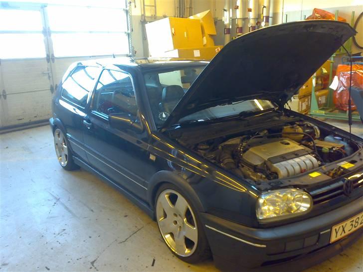 VW Golf 3 VR6 billede 11