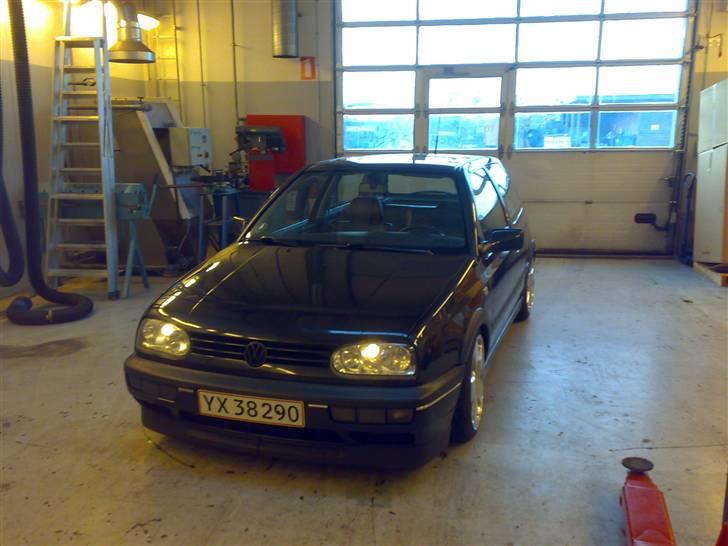 VW Golf 3 VR6 billede 12