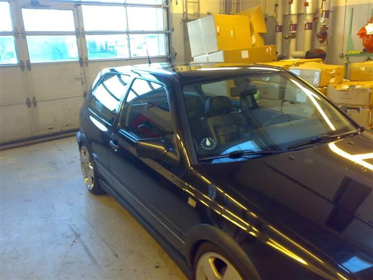 VW Golf 3 VR6 billede 13