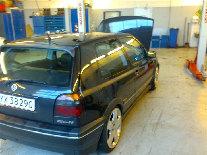 VW Golf 3 VR6 billede 14