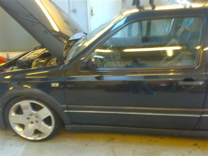 VW Golf 3 VR6 billede 15