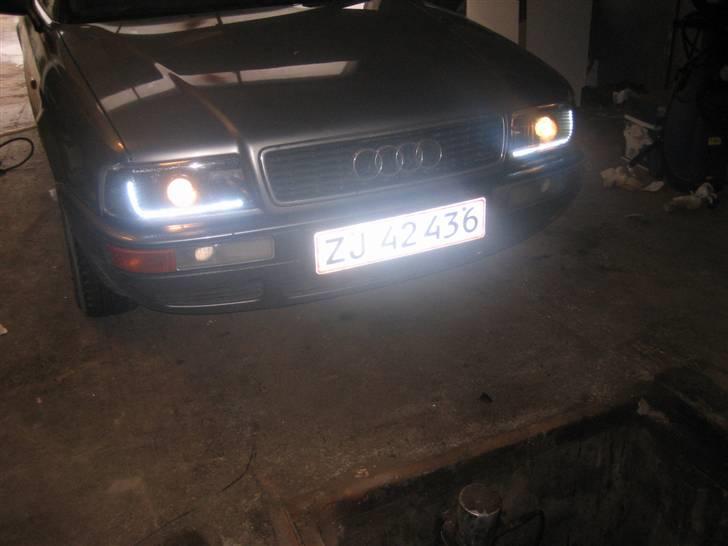 Audi Quattro SOLGT! billede 6