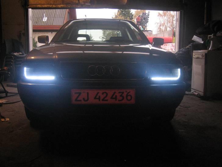 Audi Quattro SOLGT! billede 7