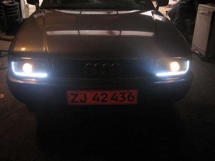 Audi Quattro SOLGT! billede 8