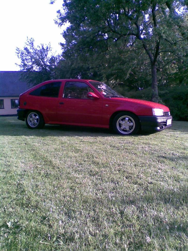 Opel Kadett E (Solgt) billede 18