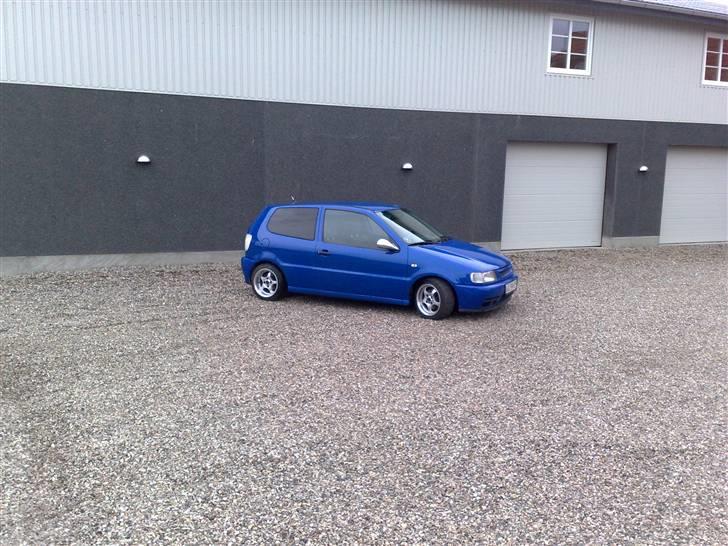 VW Polo 6n SOLGT billede 1