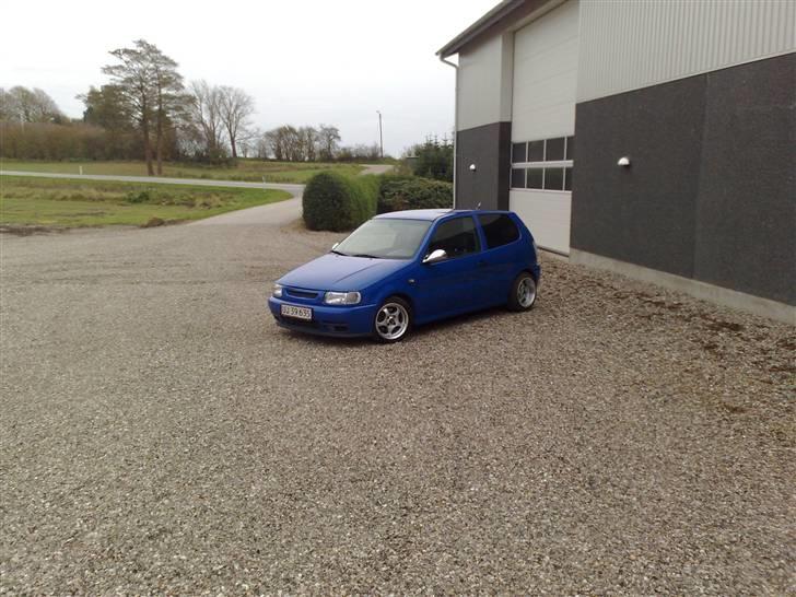 VW Polo 6n SOLGT billede 2