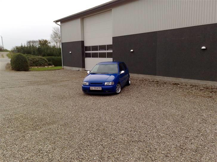 VW Polo 6n SOLGT billede 3