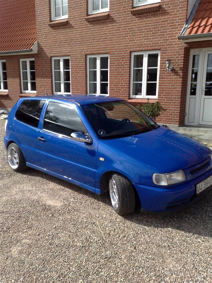 VW Polo 6n SOLGT billede 4