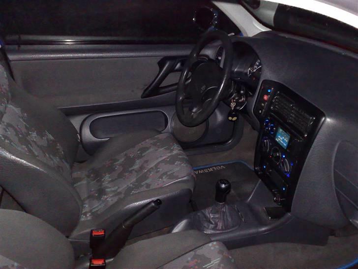 VW Polo 6n SOLGT billede 5