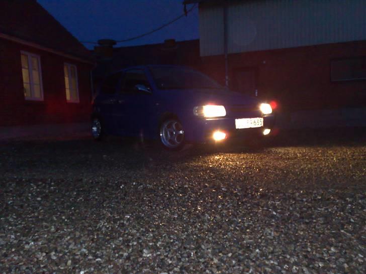 VW Polo 6n SOLGT billede 6