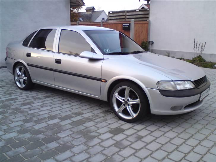 Opel vectra b (solgt) - gammel billede billede 4