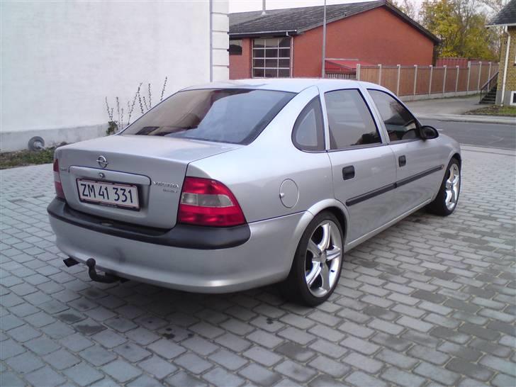 Opel vectra b (solgt) - gammel billede billede 5
