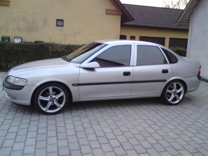 Opel vectra b (solgt) - gammel billede billede 6