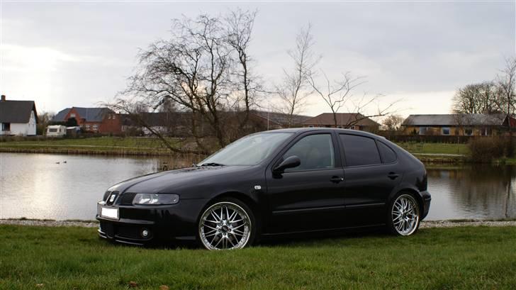 Seat Leon '''SOLGT'' - De er sgu fede til den de nye GTR... billede 2