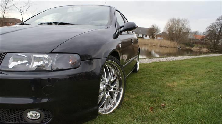 Seat Leon '''SOLGT'' billede 3