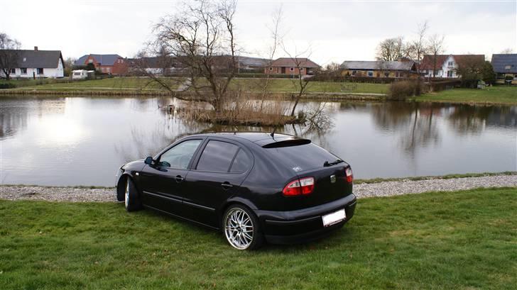 Seat Leon '''SOLGT'' billede 5