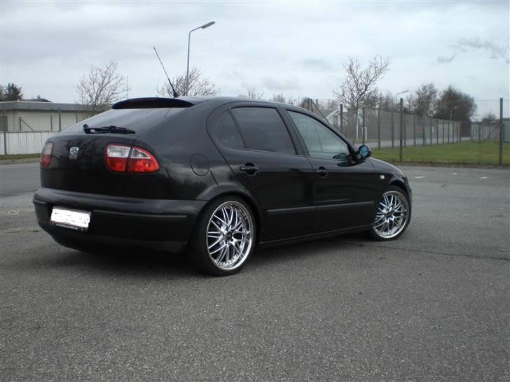 Seat Leon '''SOLGT'' billede 6