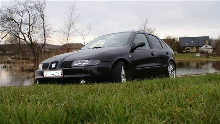 Seat Leon '''SOLGT'' billede 7