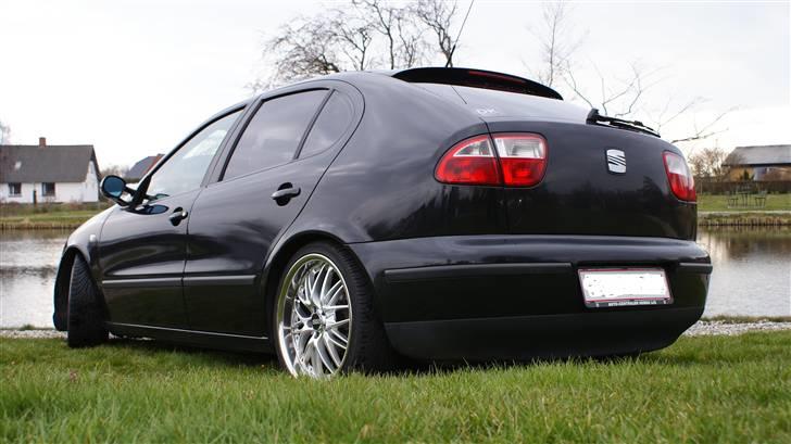 Seat Leon '''SOLGT'' billede 8