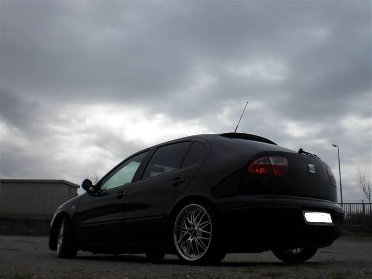 Seat Leon '''SOLGT'' billede 9