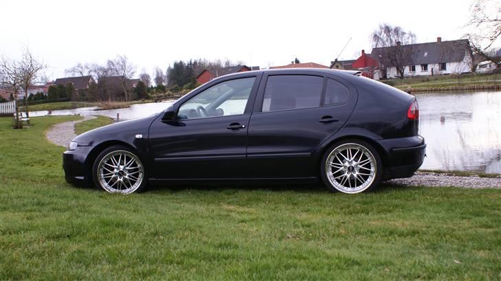 Seat Leon '''SOLGT'' billede 10